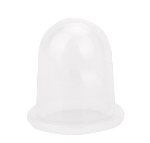 Silicone Cupping Health Care Tank Vacuum Cupping Meridian Health Care Transparent Cupping Medium