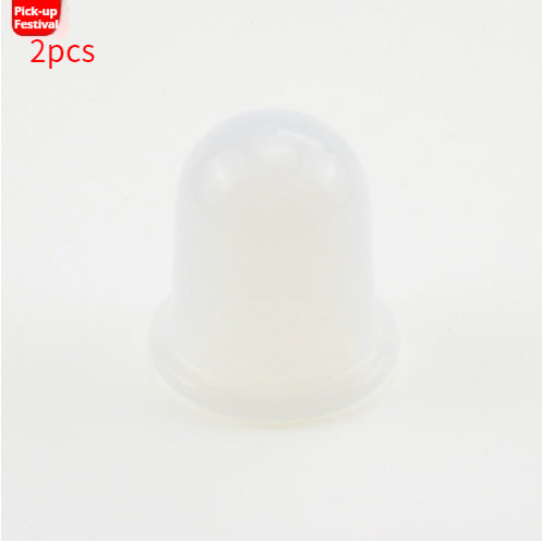 Silicone Cupping Health Care Tank Vacuum Cupping Meridian Health Care Transparent Cupping Medium